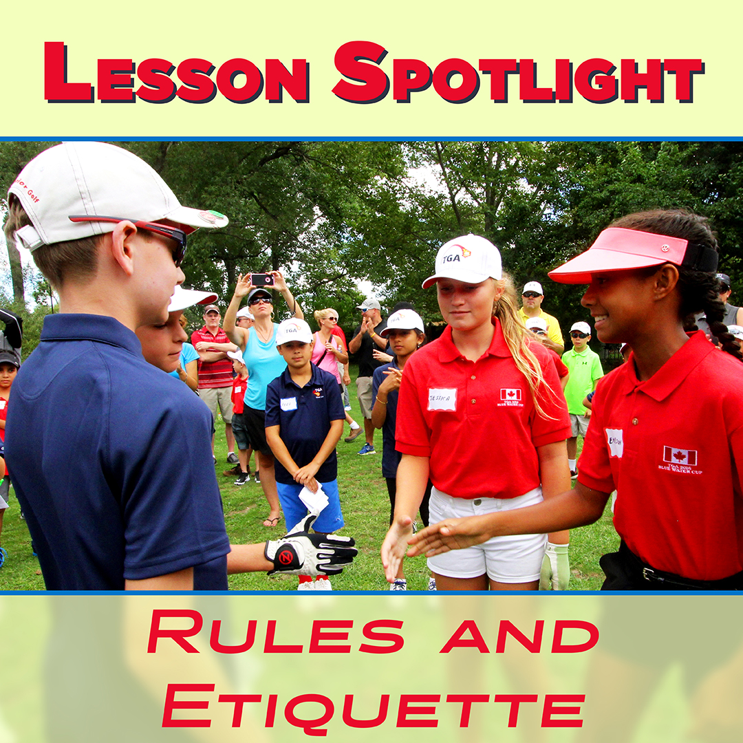 Lesson Spotlight: Rules & Etiquette