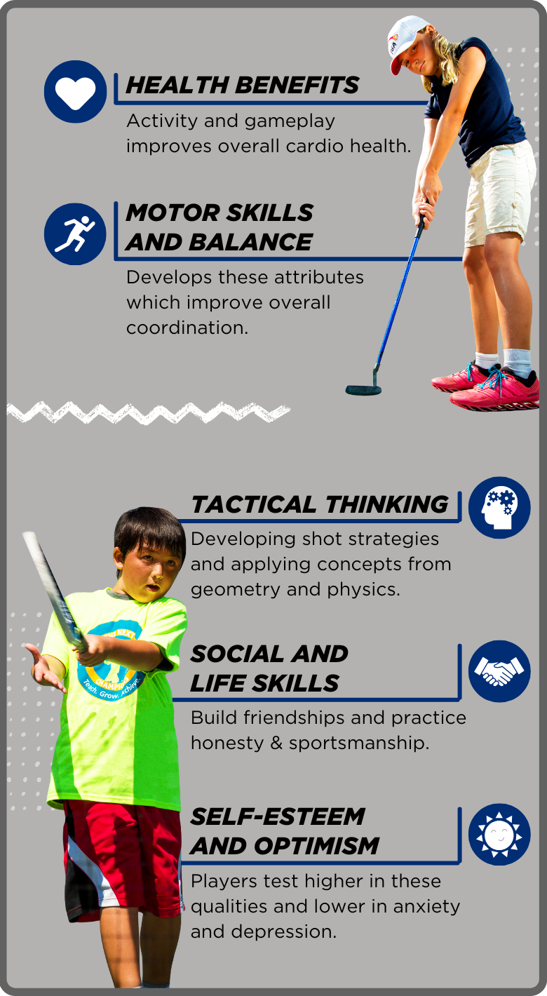 The many benefits of getting involved in team sports - AW