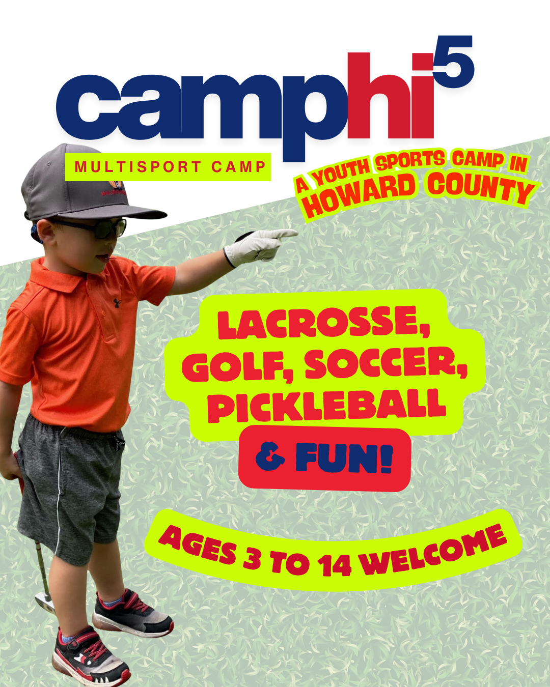 CampHi5- Multisport Summer Camp