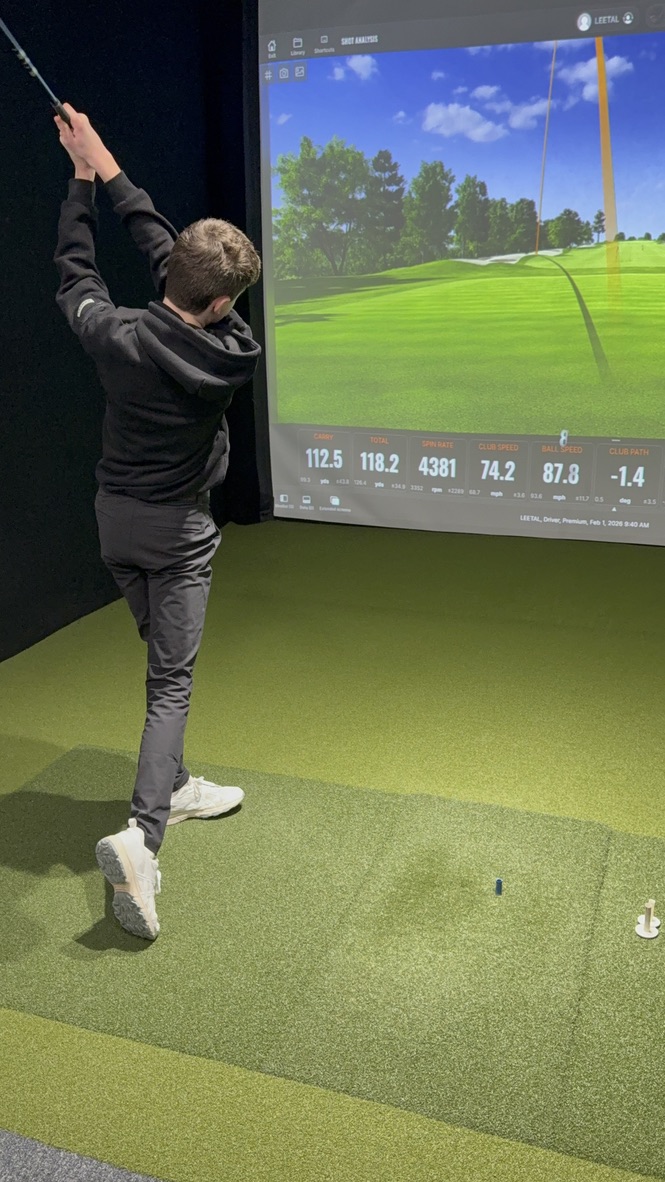 Travel Golf Camp
